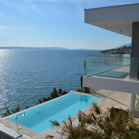 Villa Od More Baric Draga Lukovo Šugarje 外观 照片