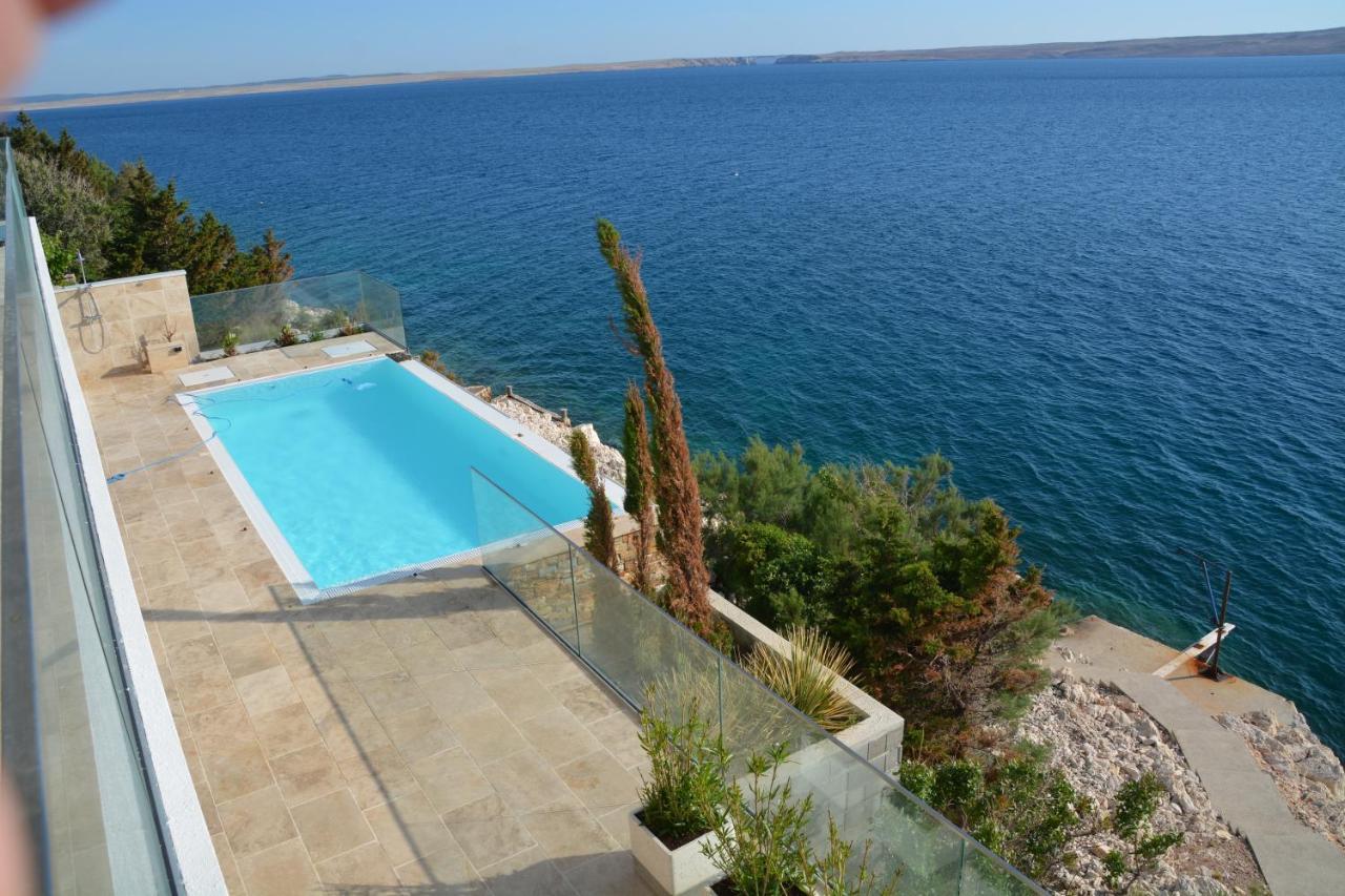 Villa Od More Baric Draga Lukovo Šugarje 外观 照片