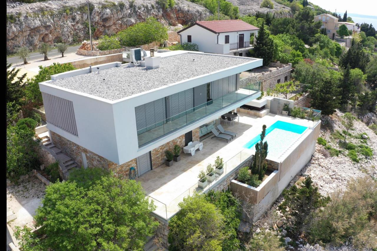 Villa Od More Baric Draga Lukovo Šugarje 外观 照片