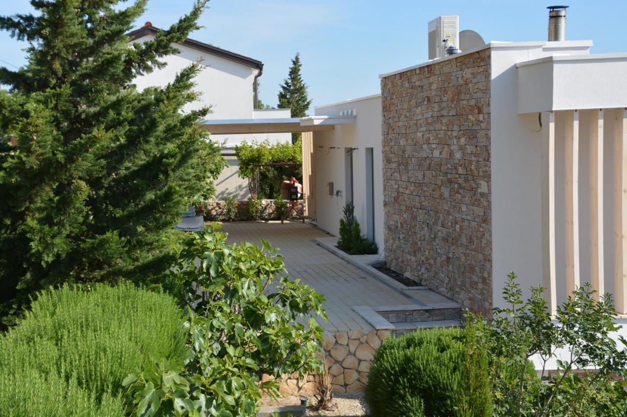 Villa Od More Baric Draga Lukovo Šugarje 外观 照片